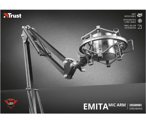 MIKROFONI ACC STREAMING ARM/22563 TRUST