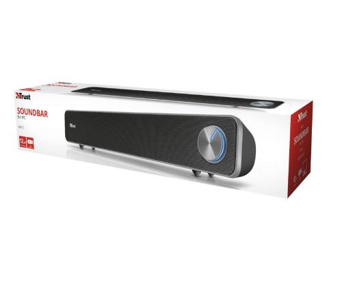 Kaiutin TRUST Arys PMPO 12 wattia 1xAudio-In 22946