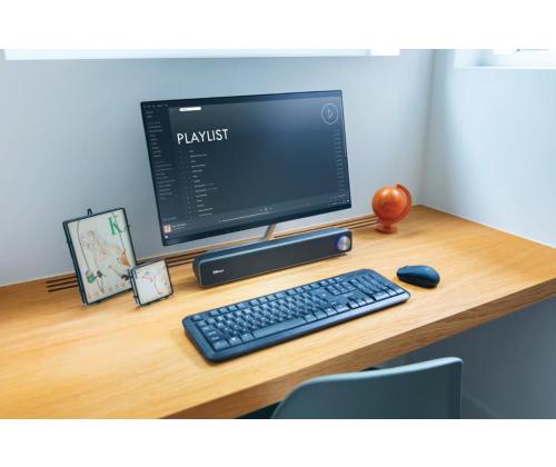 Kaiutin TRUST Arys PMPO 12 wattia 1xAudio-In 22946