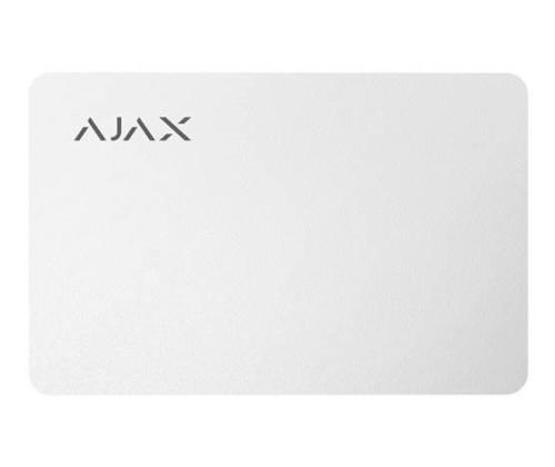 LÄHESTYMISKORTTIPASSI/VALKOINEN 3-PACK 23496 AJAX