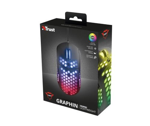 Tietokonehiiri optinen GXT960/GRAPH. LIGHTWEIGHT 23758 TRUS