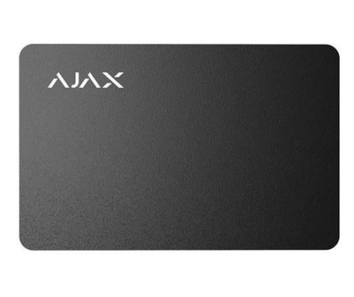 LÄHESTYMISKORTTIPASSI/MUSTA 3-PACK 23945 AJAX