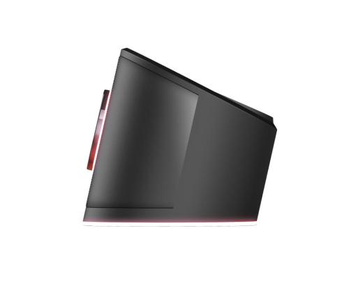 Kaiutin TRUST GXT 619 Thorne RGB valaistu 1 x stereoliitin 3,5 mm musta 24007
