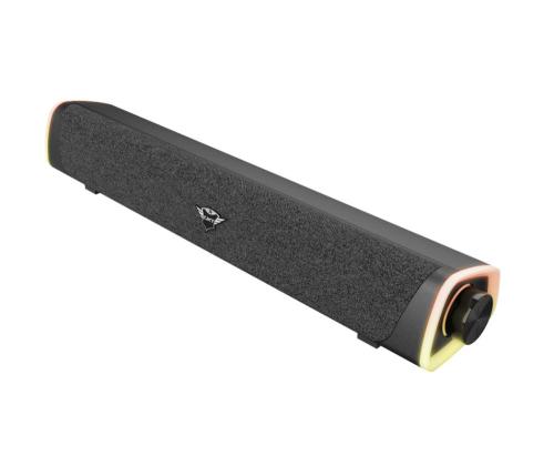 Kaiutin TRUST AXON Musta 1xStereoliitin 3,5mm 24482