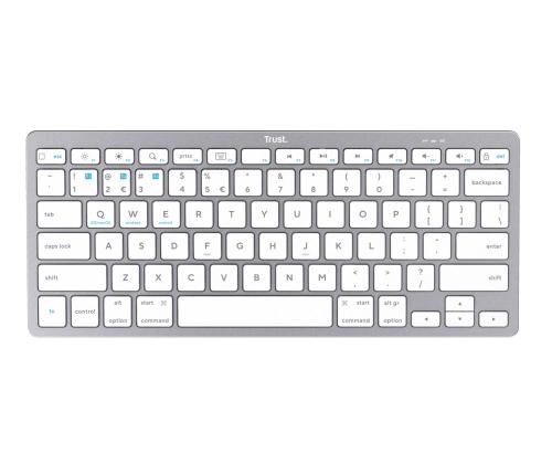 NÄPPÄIMISTÖ WRL BASICS BLUETOOTH/ENG 24651 LUOTTAMUS