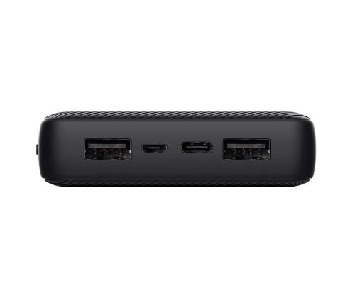 Akkupankki USB 20000MAH/PRIMO ECO BLACK 24676 TRUST
