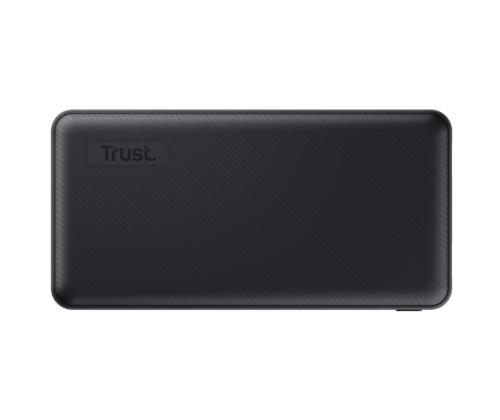 Akkupankki USB 20000MAH/PRIMO ECO BLACK 24676 TRUST