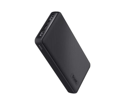 Akkupankki USB 20000MAH/PRIMO ECO BLACK 24676 TRUST