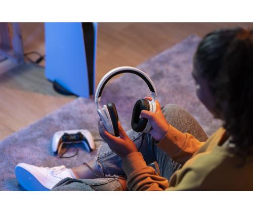 KUULOKKEET GXT498W FORTA/VALKOINEN 24716 LUOTTAMUS