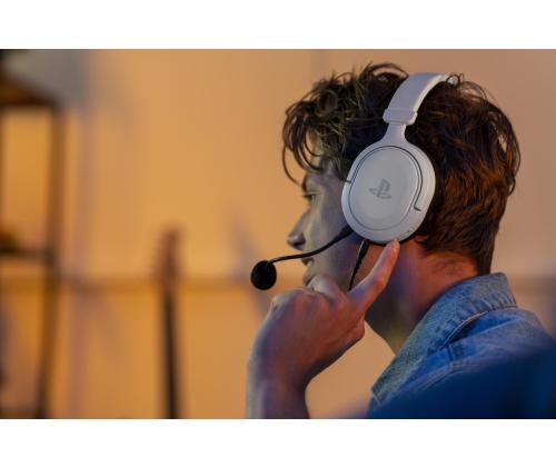 KUULOKKEET GXT498W FORTA/VALKOINEN 24716 LUOTTAMUS