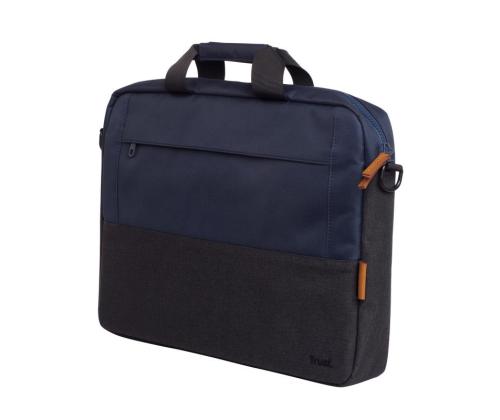 Kannettavan tietokoneen laukku/kotelo LISBOA 16"/SININEN 24980 TRUST