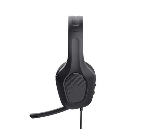 KUULOKKEET GXT415 ZIROX/MUSTA 24990 LUOTTAMUS