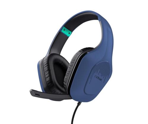 KUULOKKEET GXT415B ZIROX/SININEN 24991 LUOTTAMUS