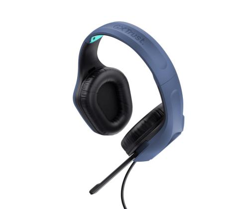 KUULOKKEET GXT415B ZIROX/SININEN 24991 LUOTTAMUS