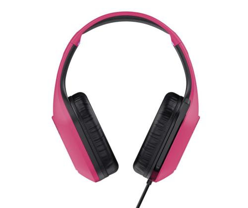 KUULOKKEET GXT415P ZIROX/PINK 24992 TRUSTI