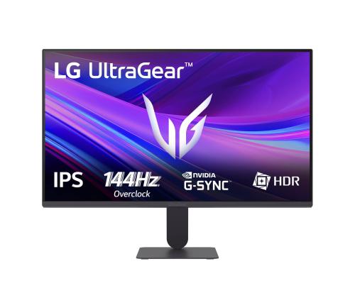 LCD-monitori LG 23.8 " 1920 x 1080 pikseliä Full HD Native kuvasuhde 16:9 24G411A-B 24G411A-B