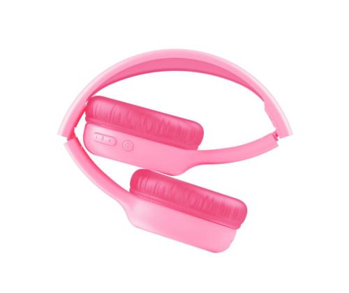 KUULOKKEET WRL NOUNA KIDS/PINK 25274 TRUSTI