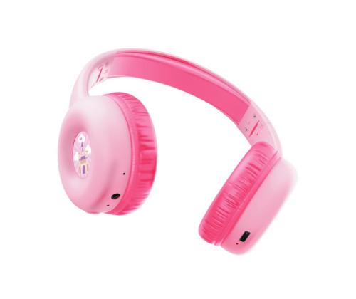 KUULOKKEET WRL NOUNA KIDS/PINK 25274 TRUSTI