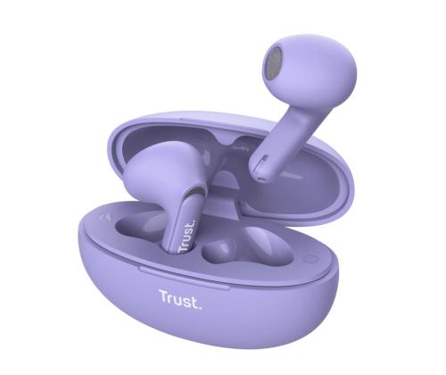 KUULOKKEET KUULOKKEET YAVI BT ENC/PURPLE 25299 LUOTTAMUS