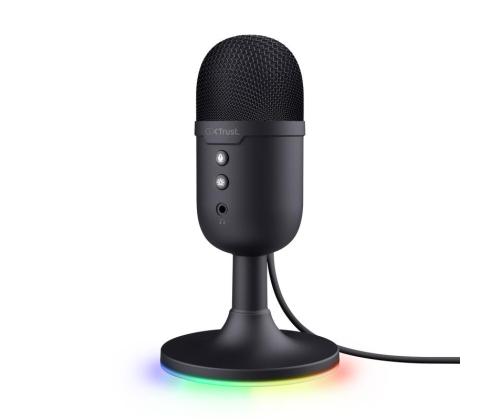 MIKROFONI GXT234 YUNIX USB/BLK 25372 LUOTTAMUS