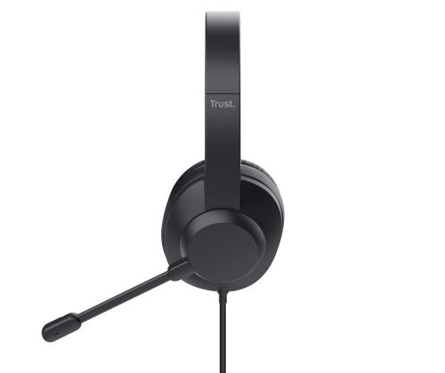 KUULOKKEET AYDA MAX USB/25461 LUOTTAMUS