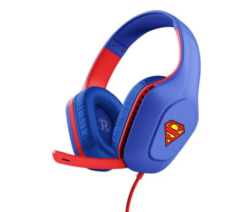 KUULOKKEET GXT415SM ZIROX/SUPERMAN 25738 TRUSTI
