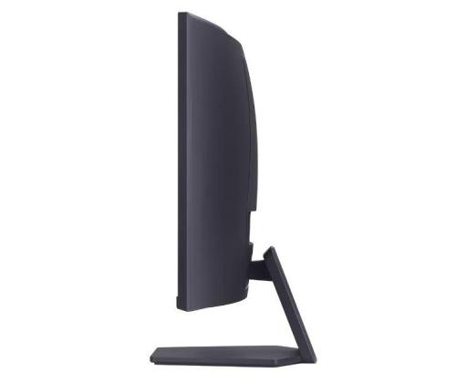 LCD-monitori LG 27GS60QC-B 27" Gaming/Curved Panel VA 2560x1440 16:9 180 Hz Matte 1 ms Tilt Colour&hellip. näyttö;