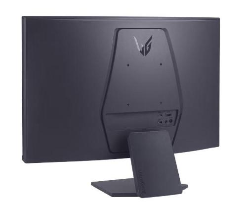 LCD-monitori LG 27GS60QC-B 27" Gaming/Curved Panel VA 2560x1440 16:9 180 Hz Matte 1 ms Tilt Colour&hellip. näyttö;