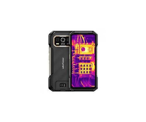 MATKAPUHELIN ARMOR 27T PRO/12/256GB MUSTA ULEFONE