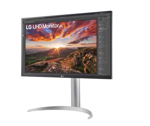 MONITORI LCD 27" IPS/27UP850K-W LG