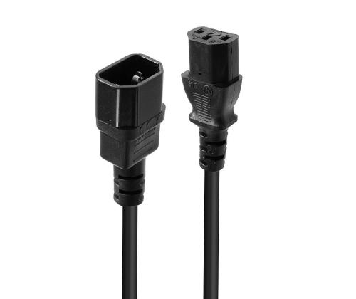 KAAPELIN JATKOJOHTO/C14-C13 1M 30321 LINDY LINDY