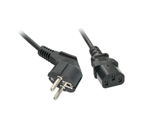 KAAPELI VIRTA SCHUKO IEC C13/3M 30336 LINDY