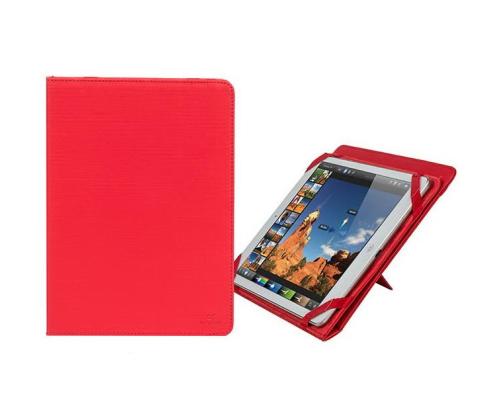Tahvelarvuti SLEEVE 10,1" GATWICK/3217 RED RIVACASE