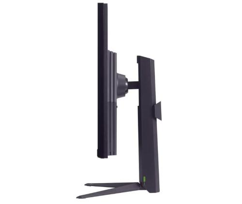 LCD-monitori LG 31.5" Paneeli IPS 2560x1440 16:9 180Hz 1 ms Pivot Korkeussäädettävä Kallistus Väri...