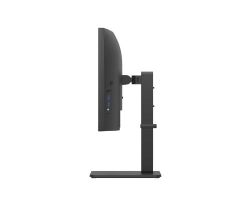 LCD-monitori LG 34 " 3440 x 1440 pikseliä Wide Quad HD Native kuvasuhde 21:9 LCD Curved 34BA75QE-B