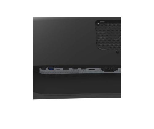 LCD-monitori LG 34 " 3440 x 1440 pikseliä Wide Quad HD Native kuvasuhde 21:9 LCD Curved 34BA75QE-B