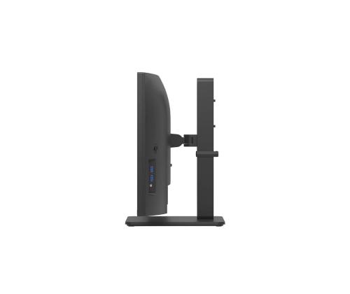 LCD-monitori LG 34 " 3440 x 1440 pikseliä Wide Quad HD Native kuvasuhde 21:9 LCD Curved 34BA75QE-B