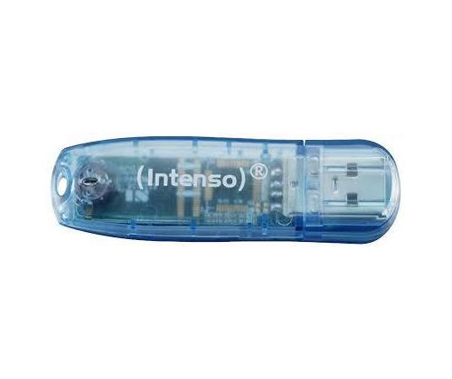MUISTIASEMA FLASH USB2 4GB/3502450 INTENSO