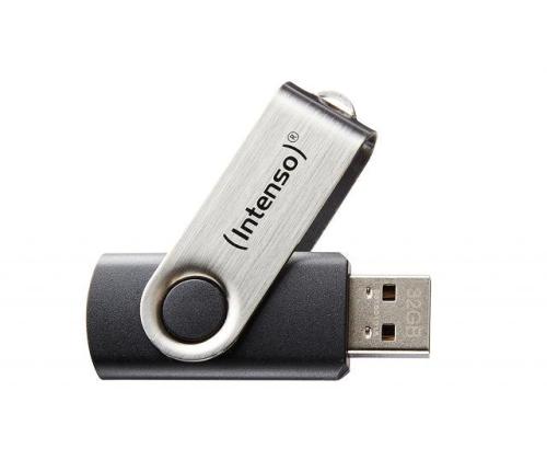 MUISTIASEMA FLASH USB2 16GB/3503470 INTENSO