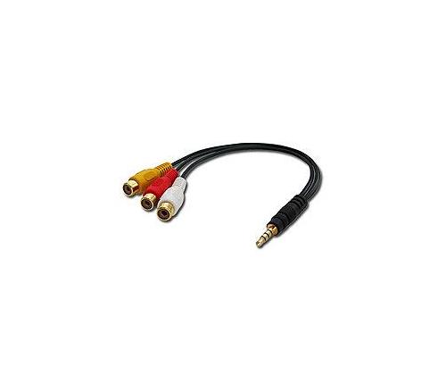 SOVITIN 3.5MM 3XPHONO F/35539 LINDY