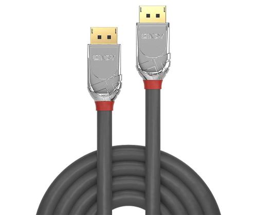 Videokaapeli PORT 5M kroomitud 36304 LINDY