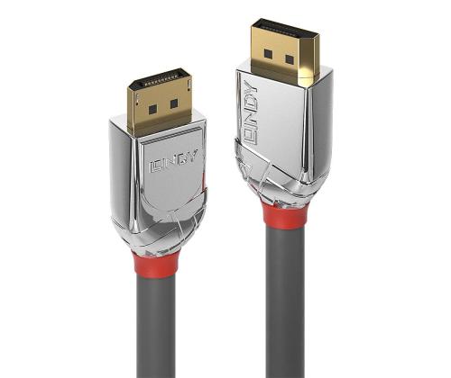 Videokaapeli PORT 5M kroomitud 36304 LINDY