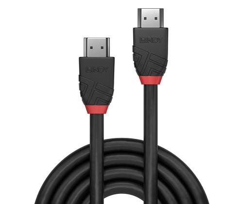 KAAPELI HDMI-HDMI 3M/BLACK 36473 LINDY