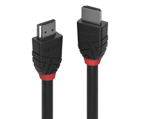KAAPELI HDMI-HDMI 5M/BLACK 36474 LINDY