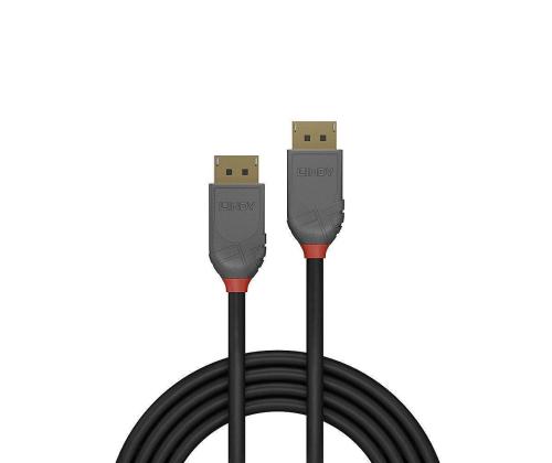 KAAPELIN NÄYTTÖPORTTI 3M/ANTHRA 36483 LINDY