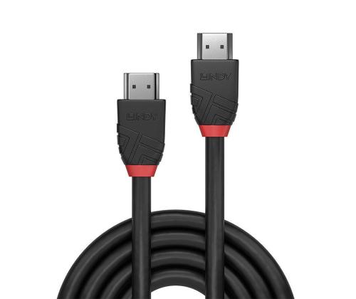 KAAPELI HDMI-HDMI 2M/BLACK 36772 LINDY