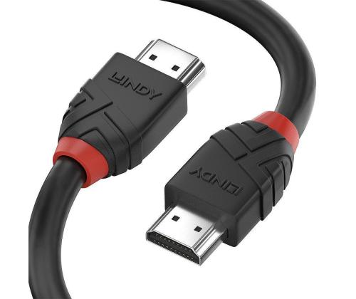 KAAPELI HDMI-HDMI 3M/BLACK 36773 LINDY
