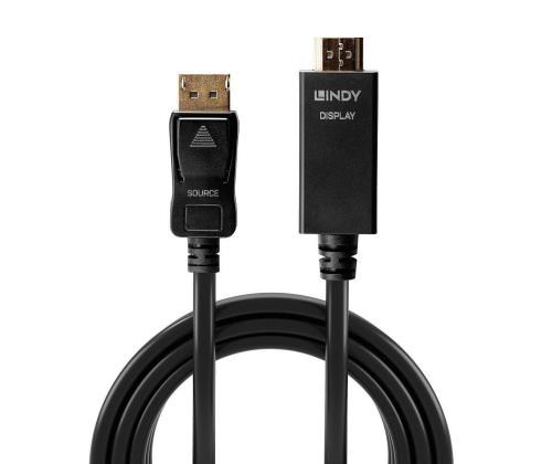 KAAPELI NÄYTTÖPORTTI HDMI 1M/36921 LINDY:hen