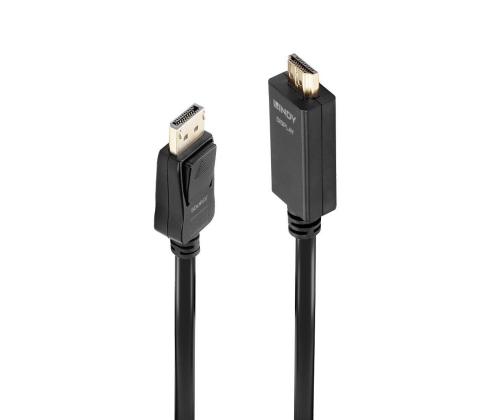 KAAPELI NÄYTTÖPORTTI HDMI 1M/36921 LINDY:hen
