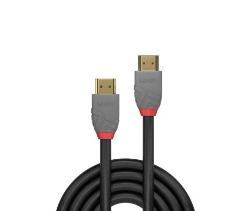 KAAPELI HDMI-HDMI 10M/ANTHRA 36967 LINDY